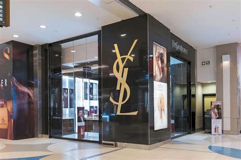 YSL comes to Africa in Sandton City.